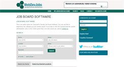 Desktop Screenshot of demo.parodia.net